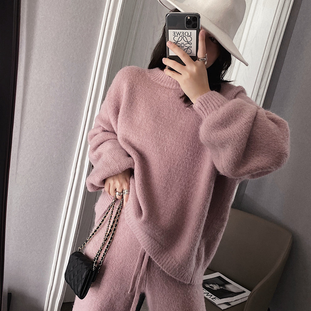 Long sleeve pullover