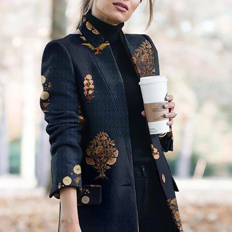 BRITT - Elegante blazer voor elke gelegenheid