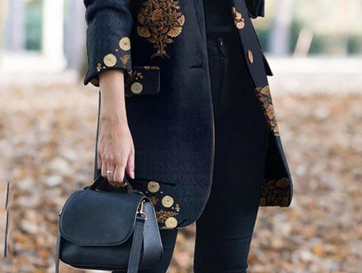 BRITT - Elegante blazer voor elke gelegenheid