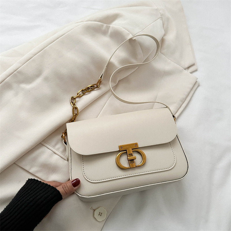 Korean-style Personalized Womens Shoulder Bag